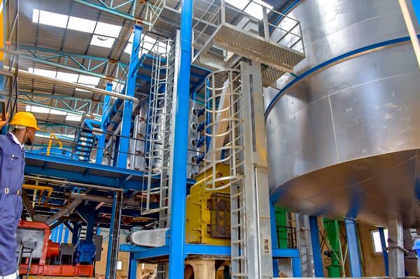 We are connecting investors to the Global Market