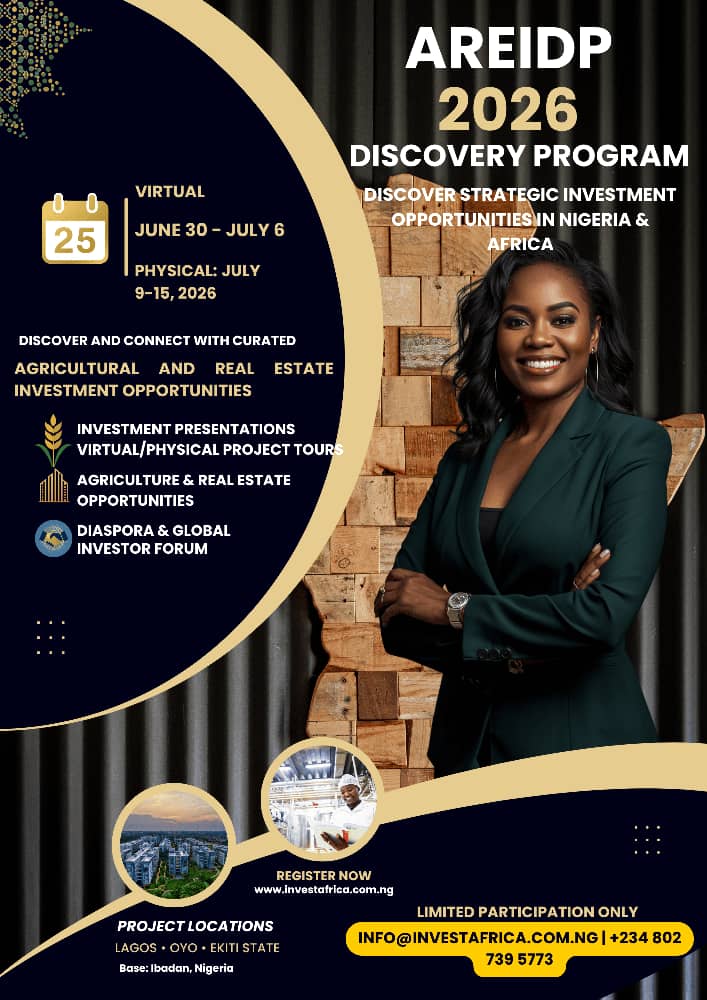 InvestAfrica AREIDP Platform Event