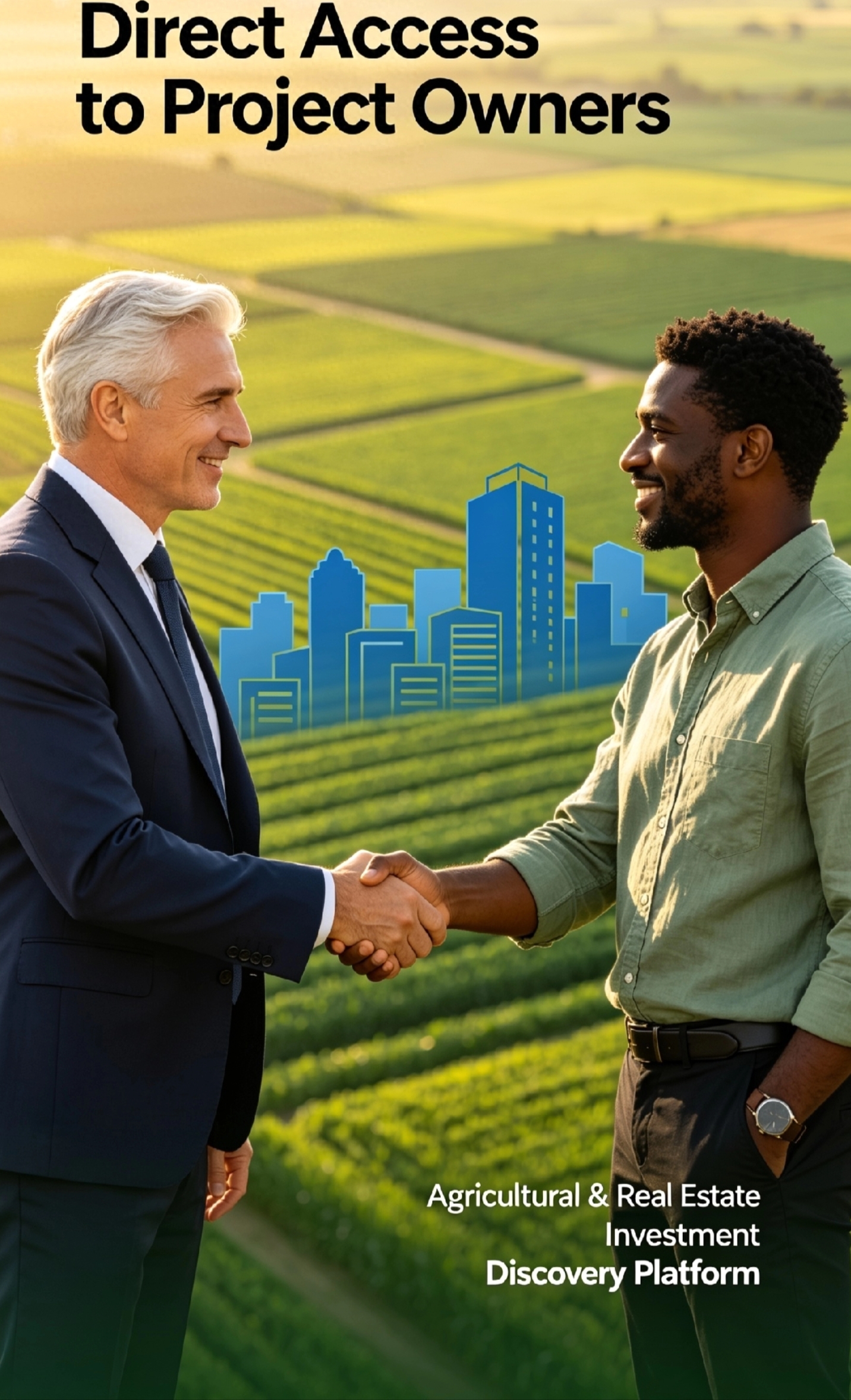 Connect Directly with Project Owners