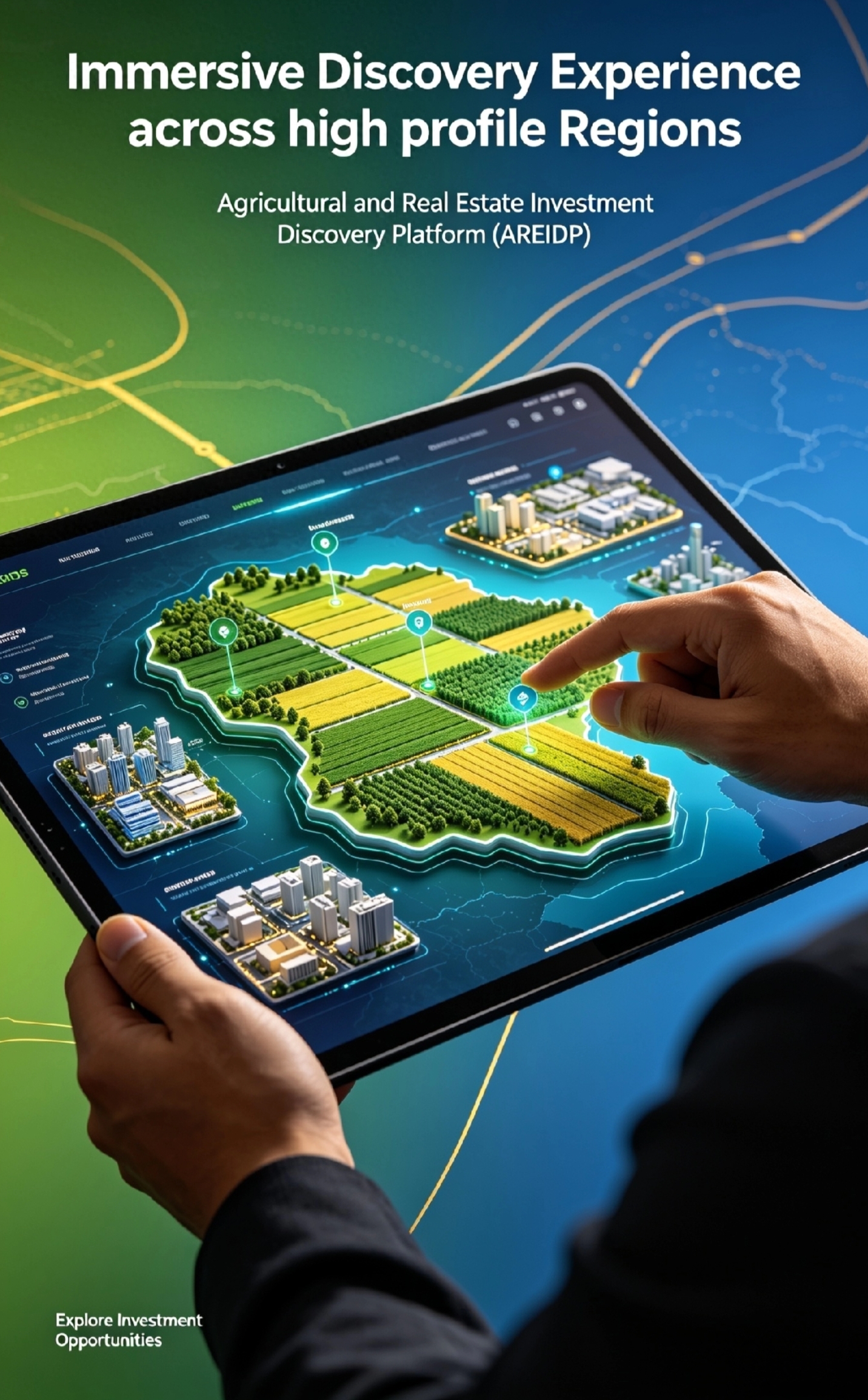 Immersive Discovery Opportunities