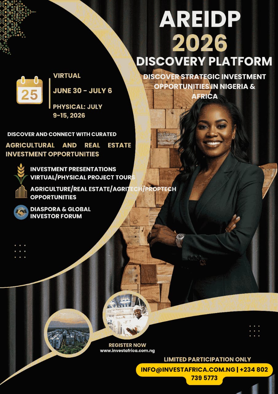 Agricultural and Real Estate Investment Discovery Platform